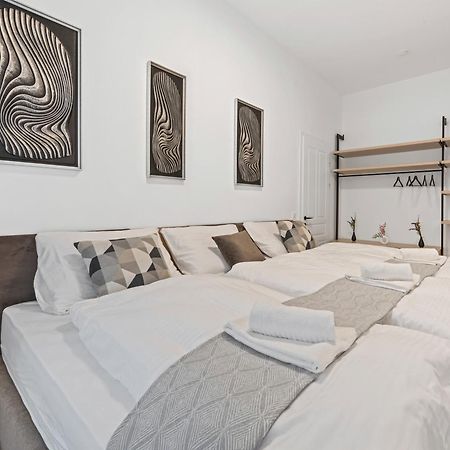 Gt7 Apartments District 9 - Managed By Sky9 Apartments فيينا المظهر الخارجي الصورة