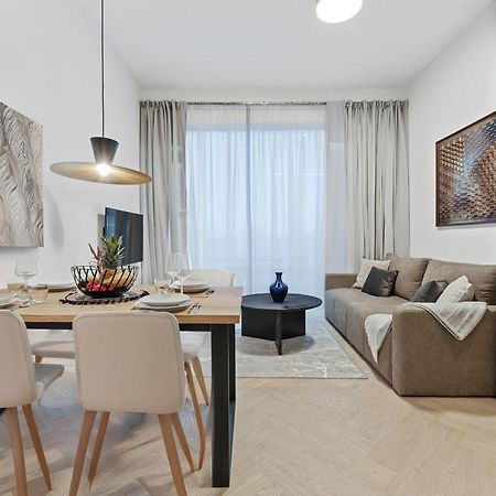 Gt7 Apartments District 9 - Managed By Sky9 Apartments فيينا المظهر الخارجي الصورة