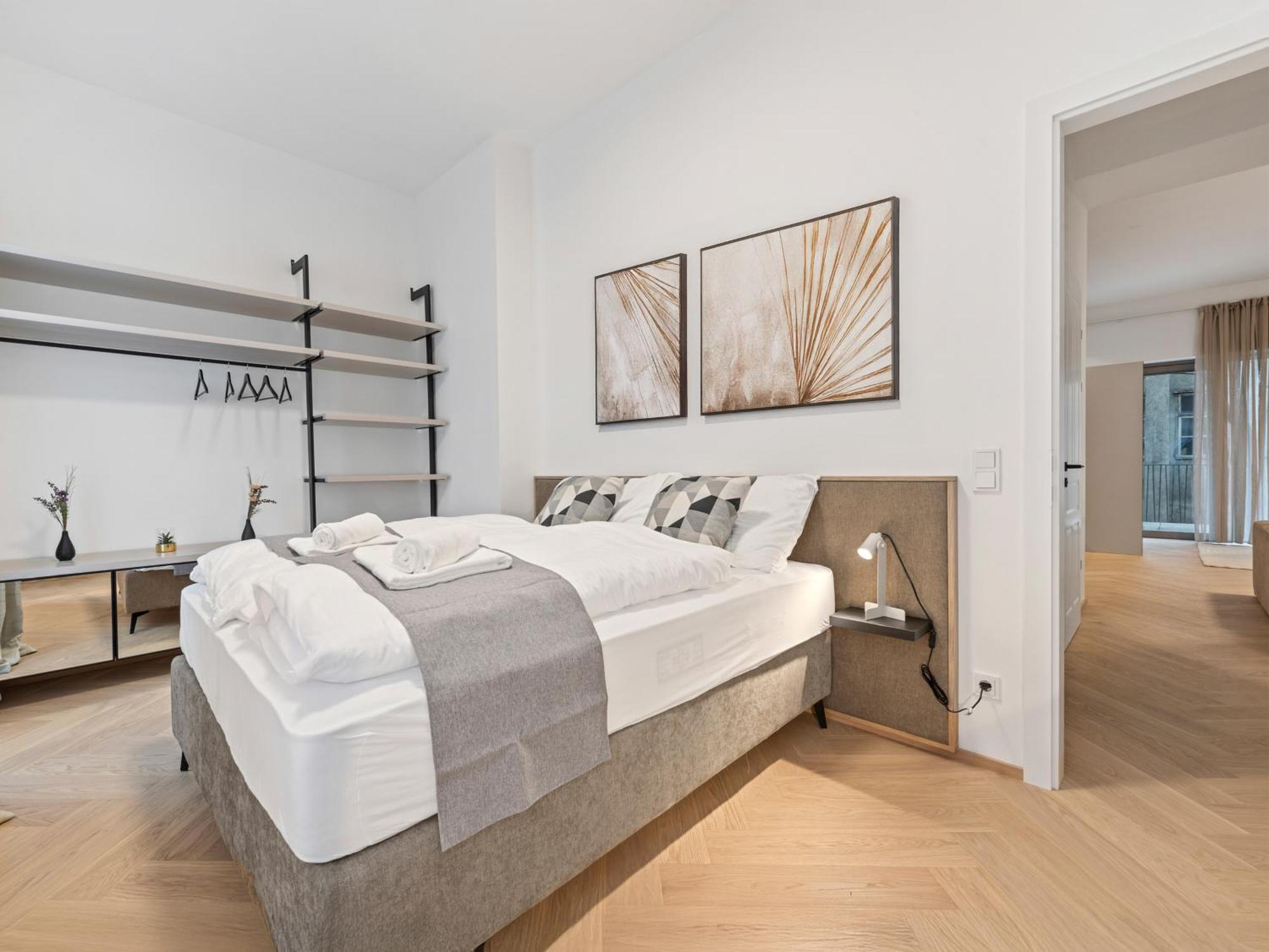 Gt7 Apartments District 9 - Managed By Sky9 Apartments فيينا المظهر الخارجي الصورة