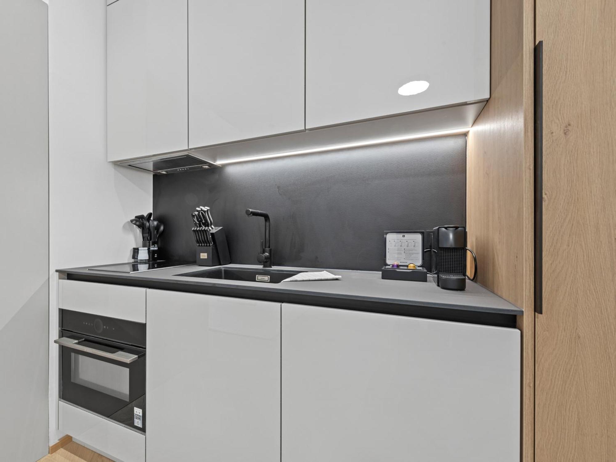 Gt7 Apartments District 9 - Managed By Sky9 Apartments فيينا المظهر الخارجي الصورة