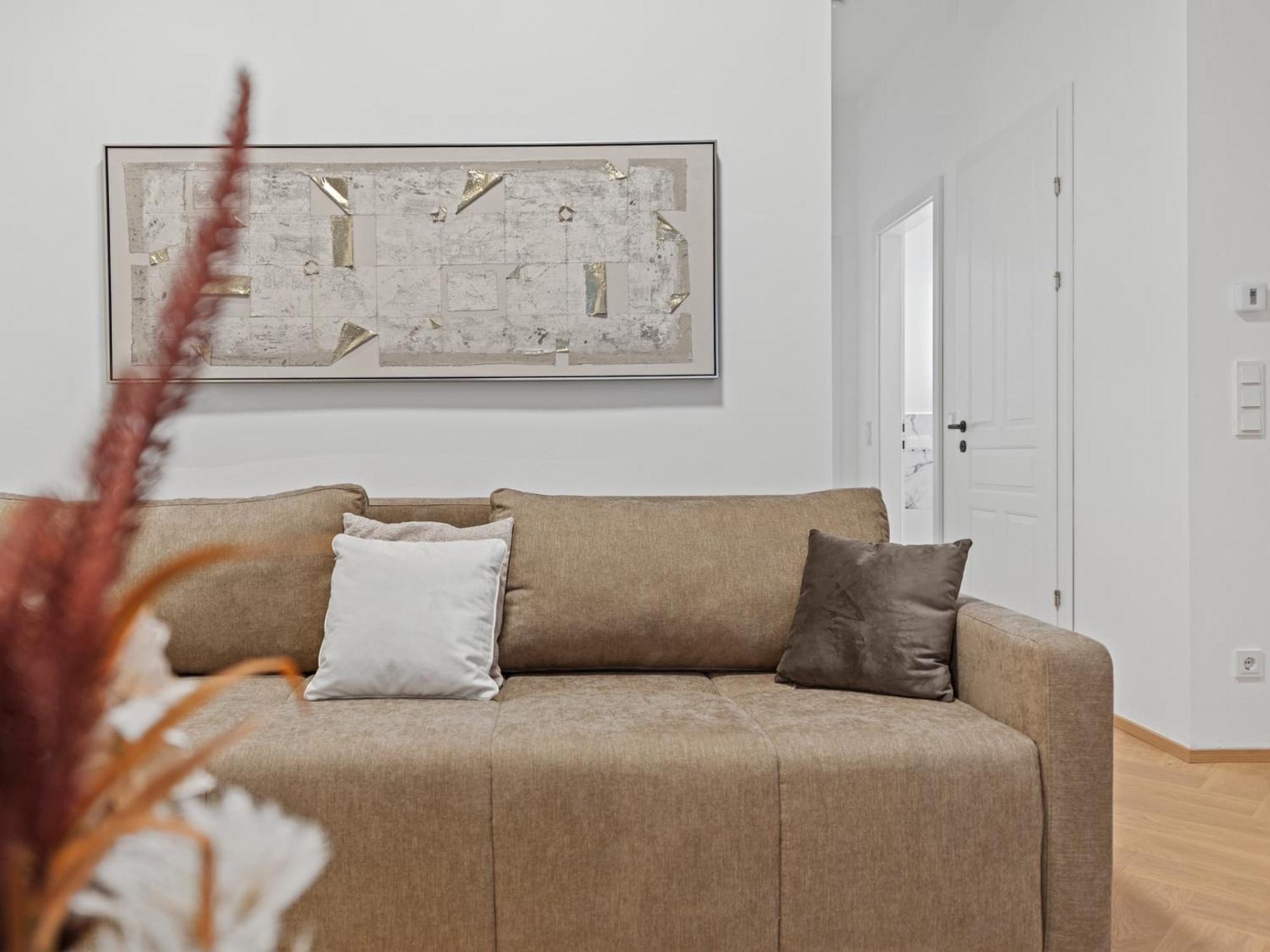 Gt7 Apartments District 9 - Managed By Sky9 Apartments فيينا المظهر الخارجي الصورة