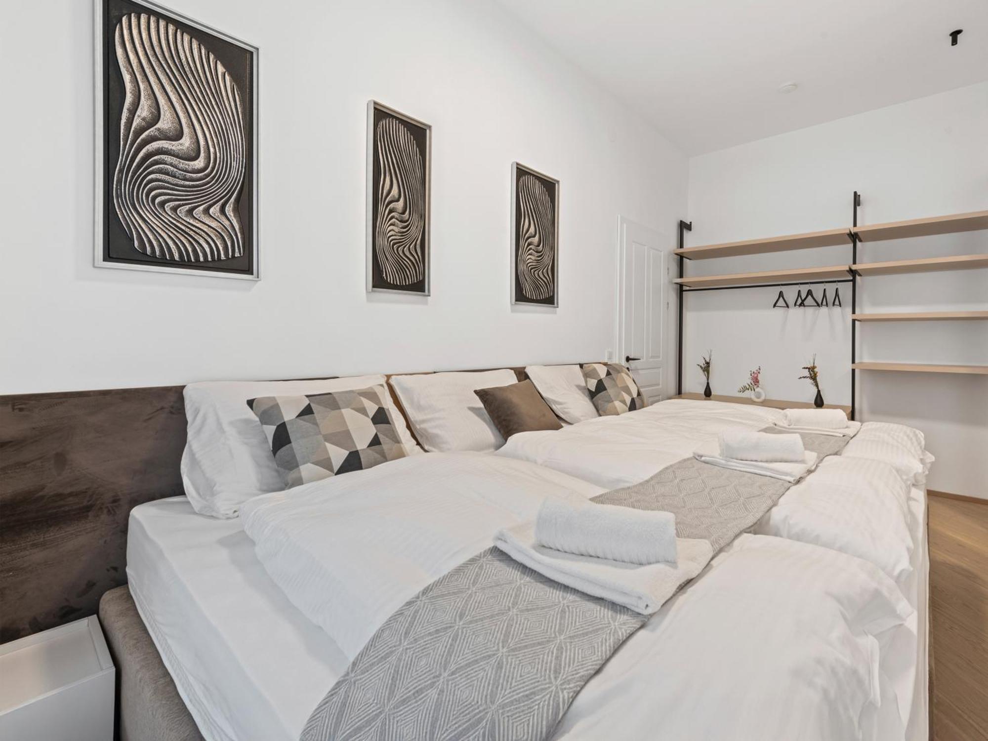 Gt7 Apartments District 9 - Managed By Sky9 Apartments فيينا المظهر الخارجي الصورة
