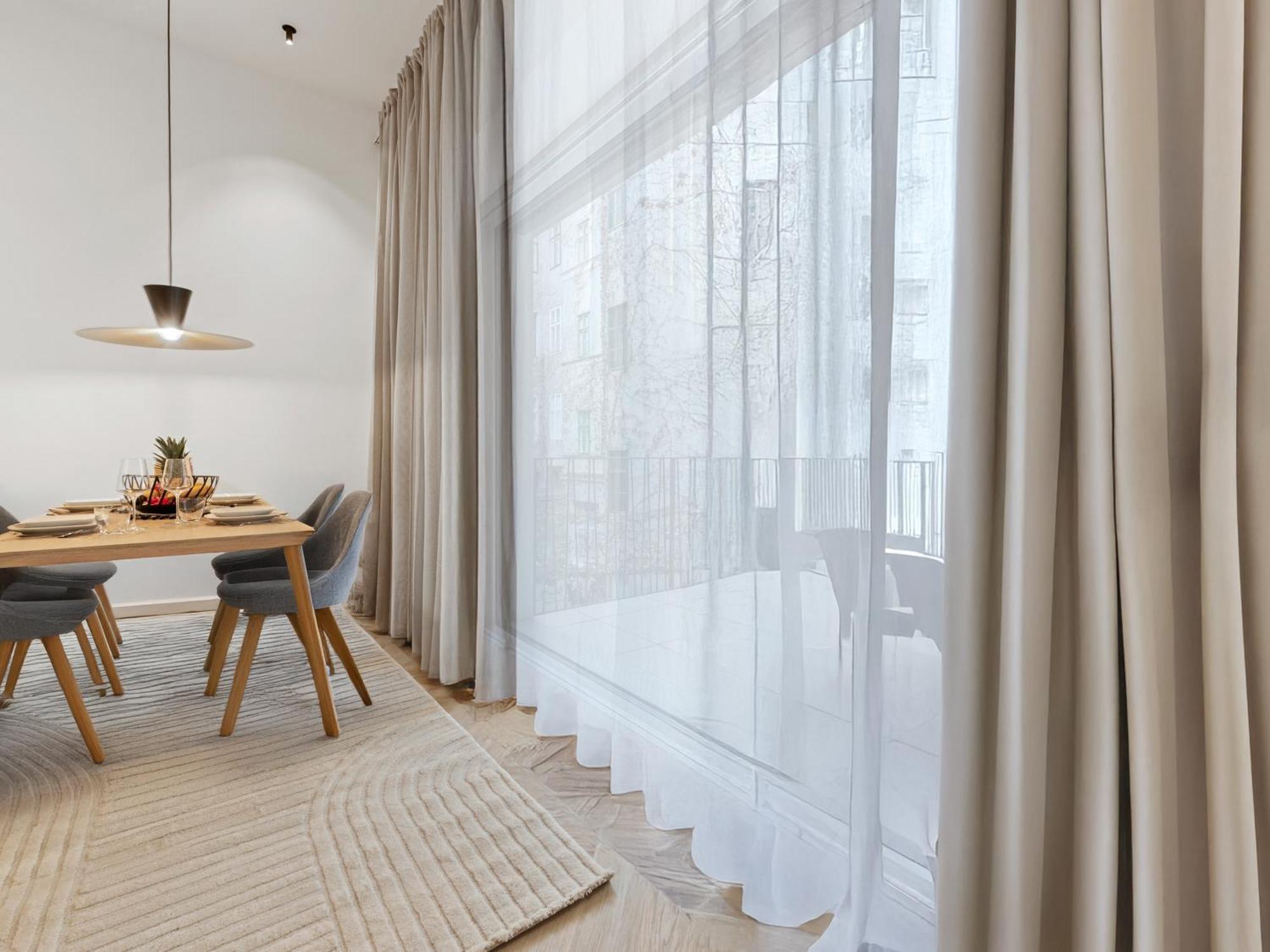 Gt7 Apartments District 9 - Managed By Sky9 Apartments فيينا المظهر الخارجي الصورة