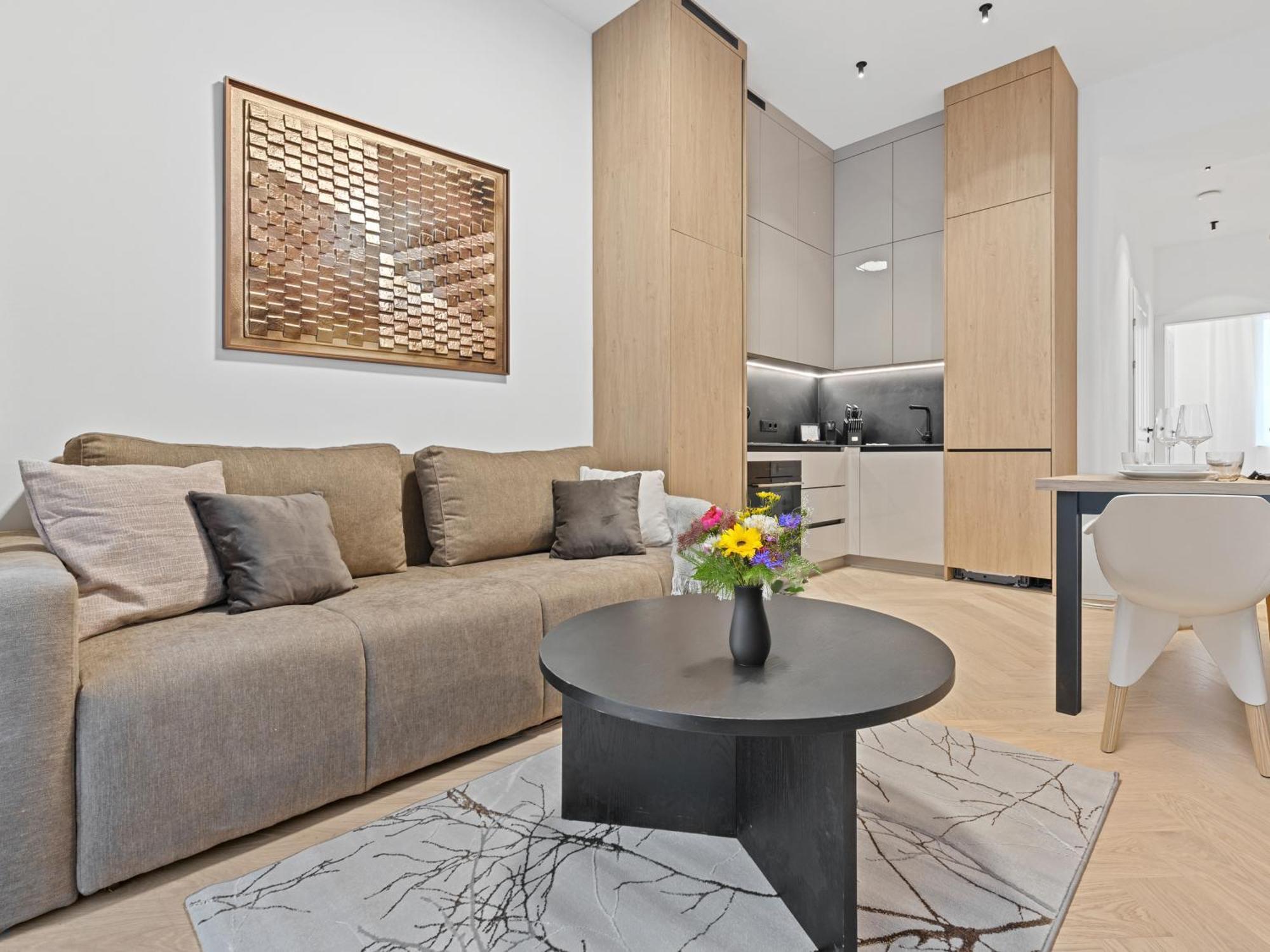 Gt7 Apartments District 9 - Managed By Sky9 Apartments فيينا المظهر الخارجي الصورة