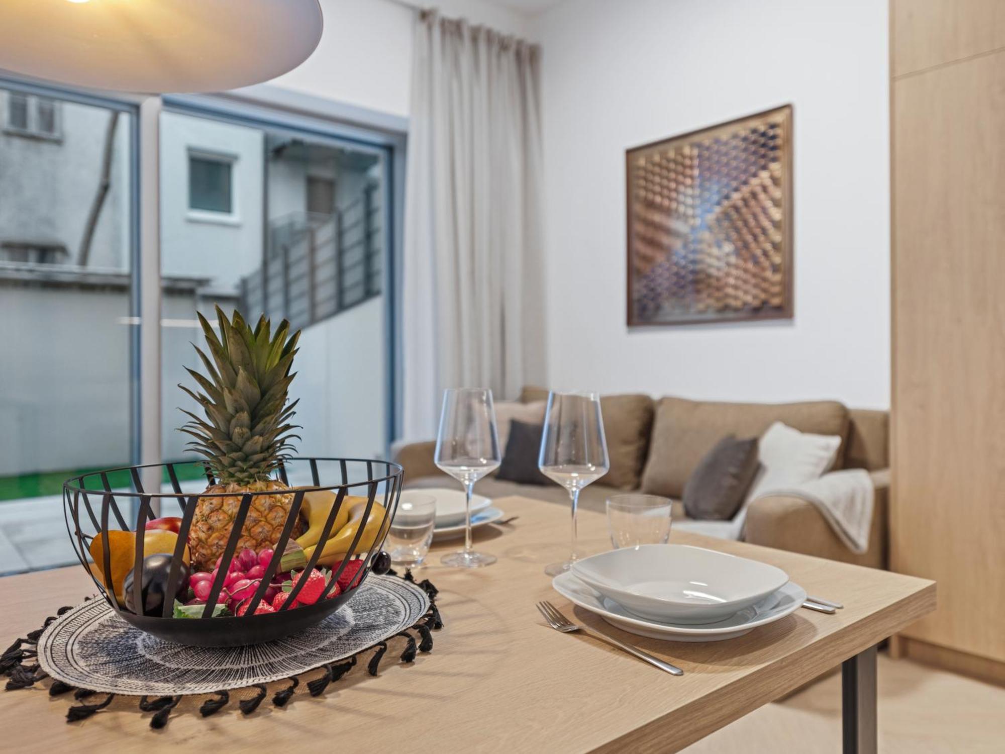 Gt7 Apartments District 9 - Managed By Sky9 Apartments فيينا المظهر الخارجي الصورة