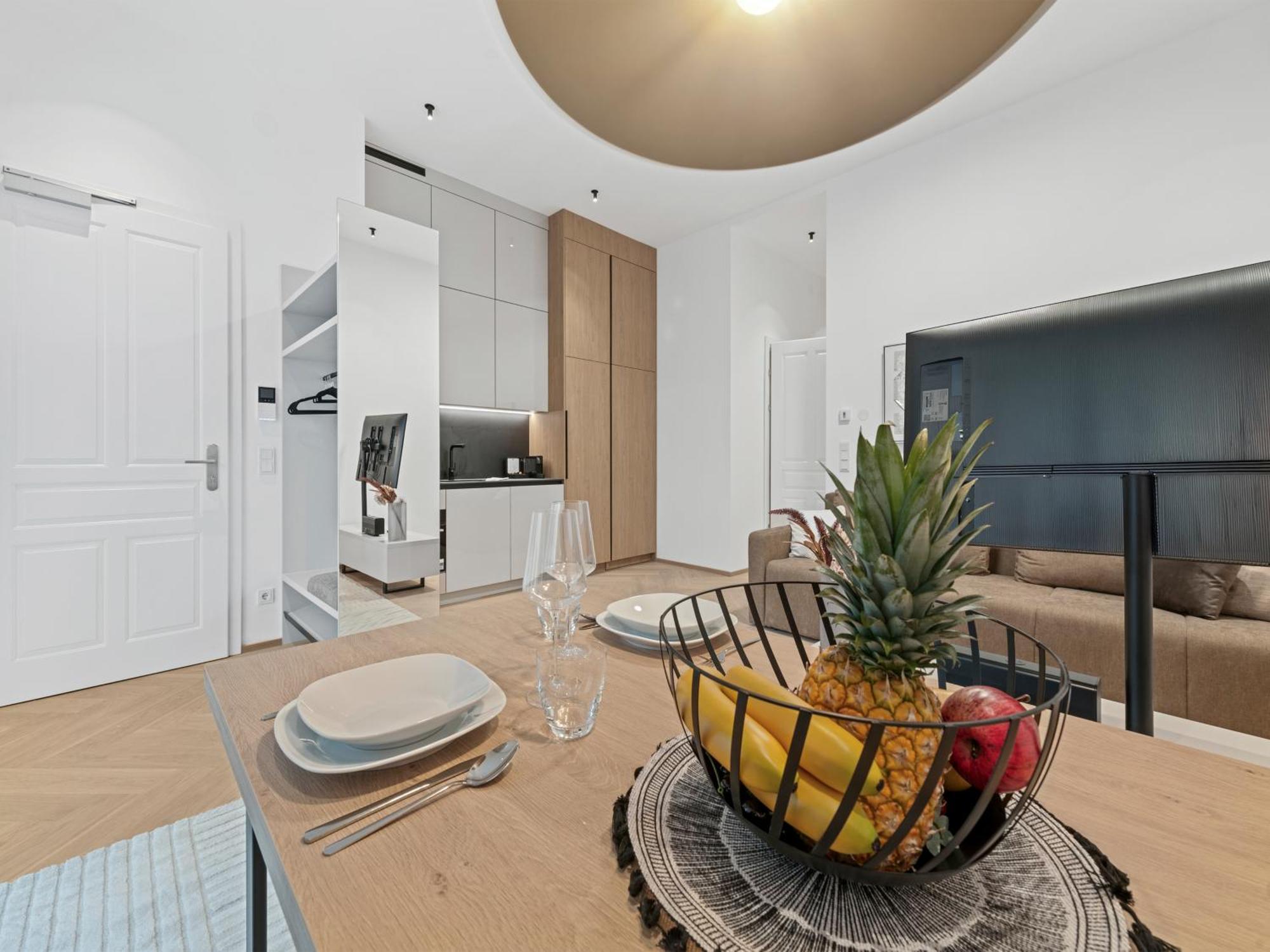 Gt7 Apartments District 9 - Managed By Sky9 Apartments فيينا المظهر الخارجي الصورة