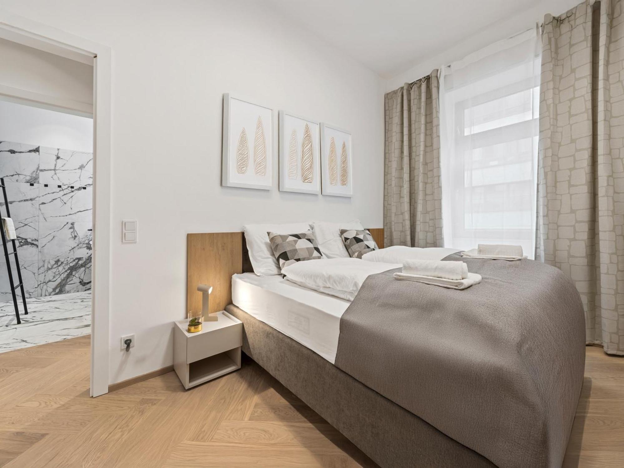 Gt7 Apartments District 9 - Managed By Sky9 Apartments فيينا المظهر الخارجي الصورة