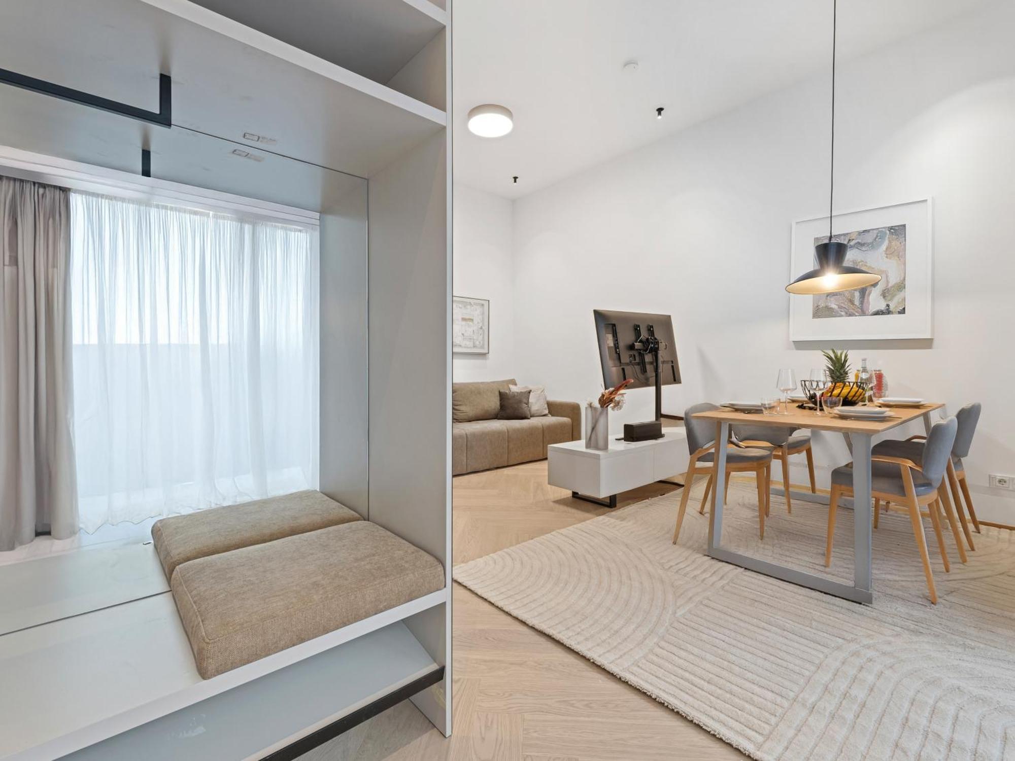 Gt7 Apartments District 9 - Managed By Sky9 Apartments فيينا المظهر الخارجي الصورة