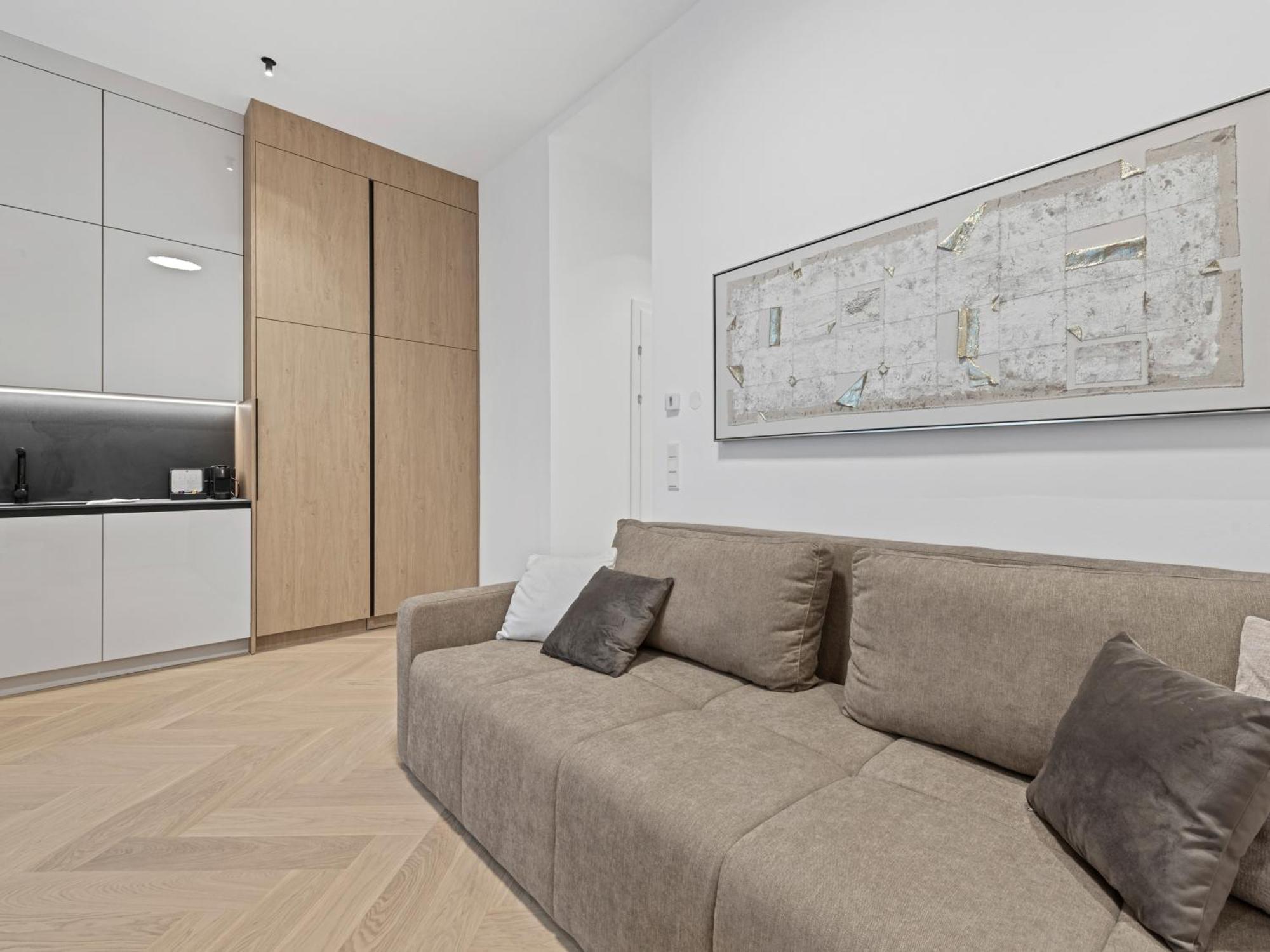 Gt7 Apartments District 9 - Managed By Sky9 Apartments فيينا المظهر الخارجي الصورة