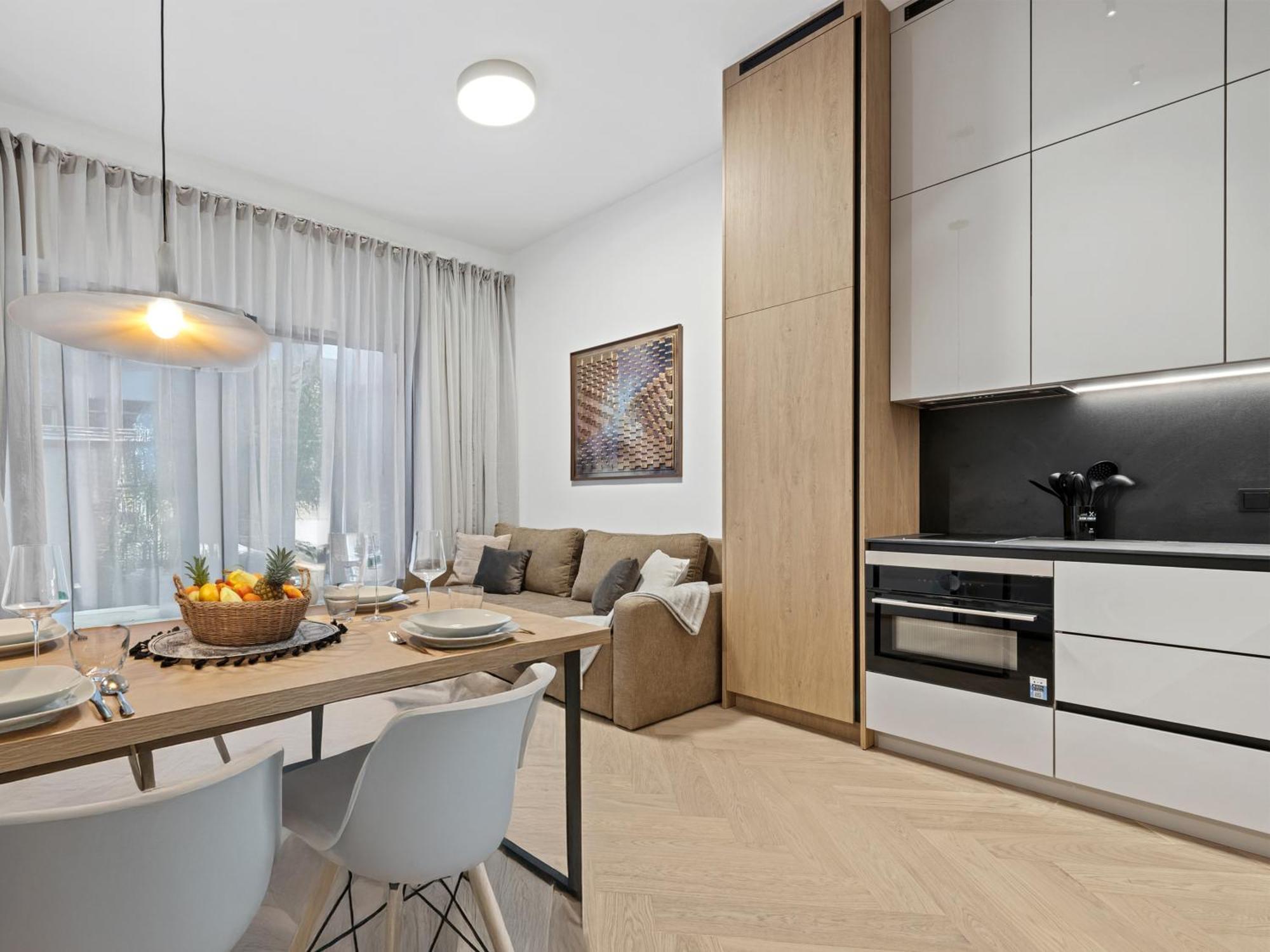 Gt7 Apartments District 9 - Managed By Sky9 Apartments فيينا المظهر الخارجي الصورة